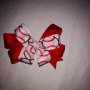 Softball Bow